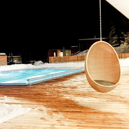 Chalet Superior - 3sz By Interhome