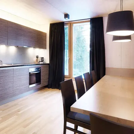 Chalet Superior - 3sz By Interhome *